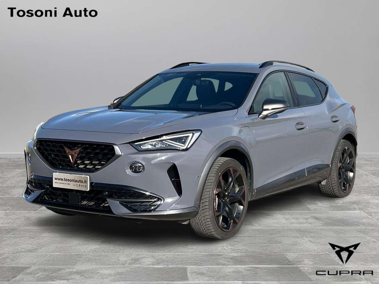 CUPRA Formentor 1.4 e-hybrid dsg
