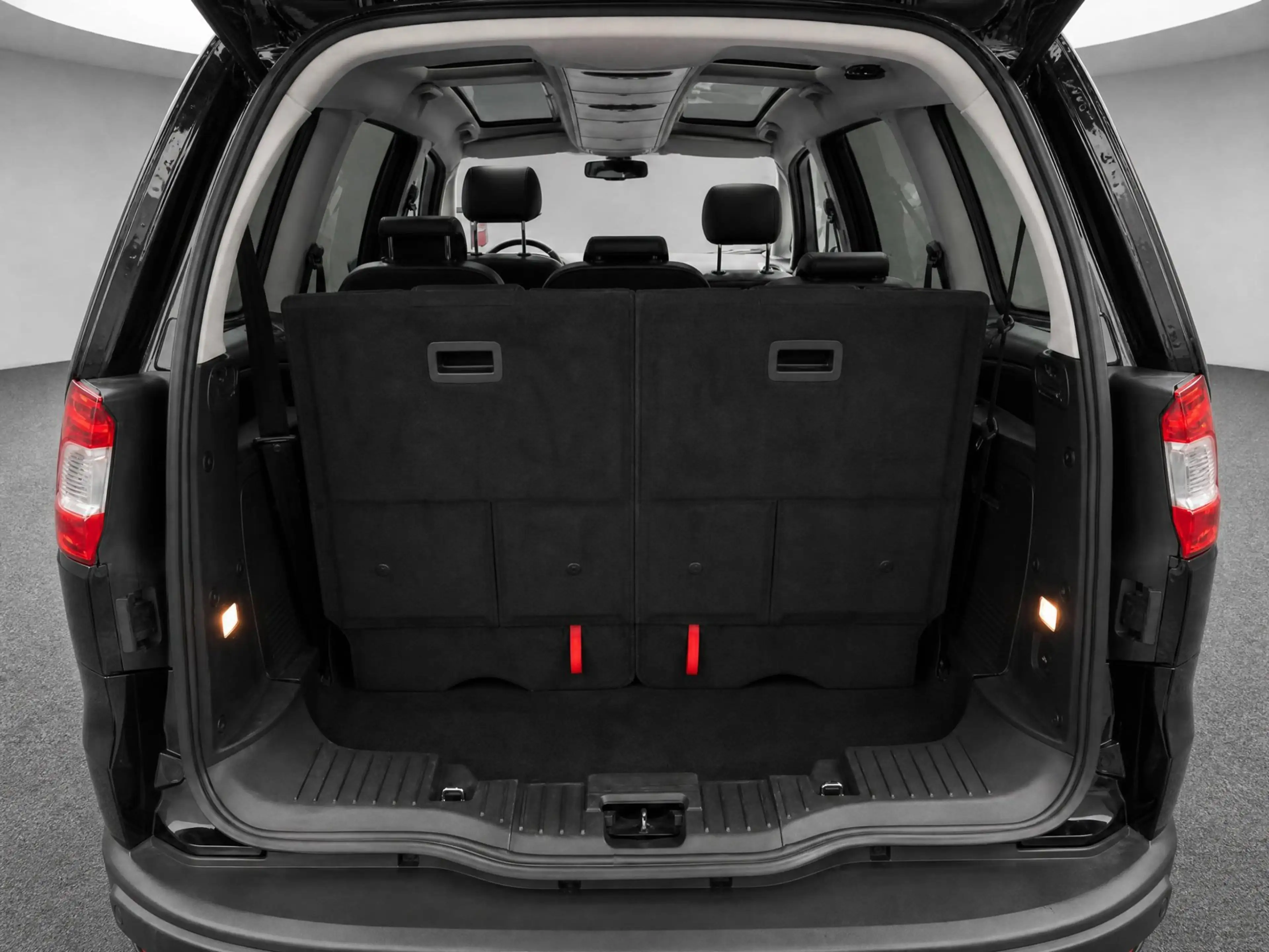 Ford Galaxy 1.6 SCTi Platinum // 7-PERS // PANO // TREKHAAK // — photo 6