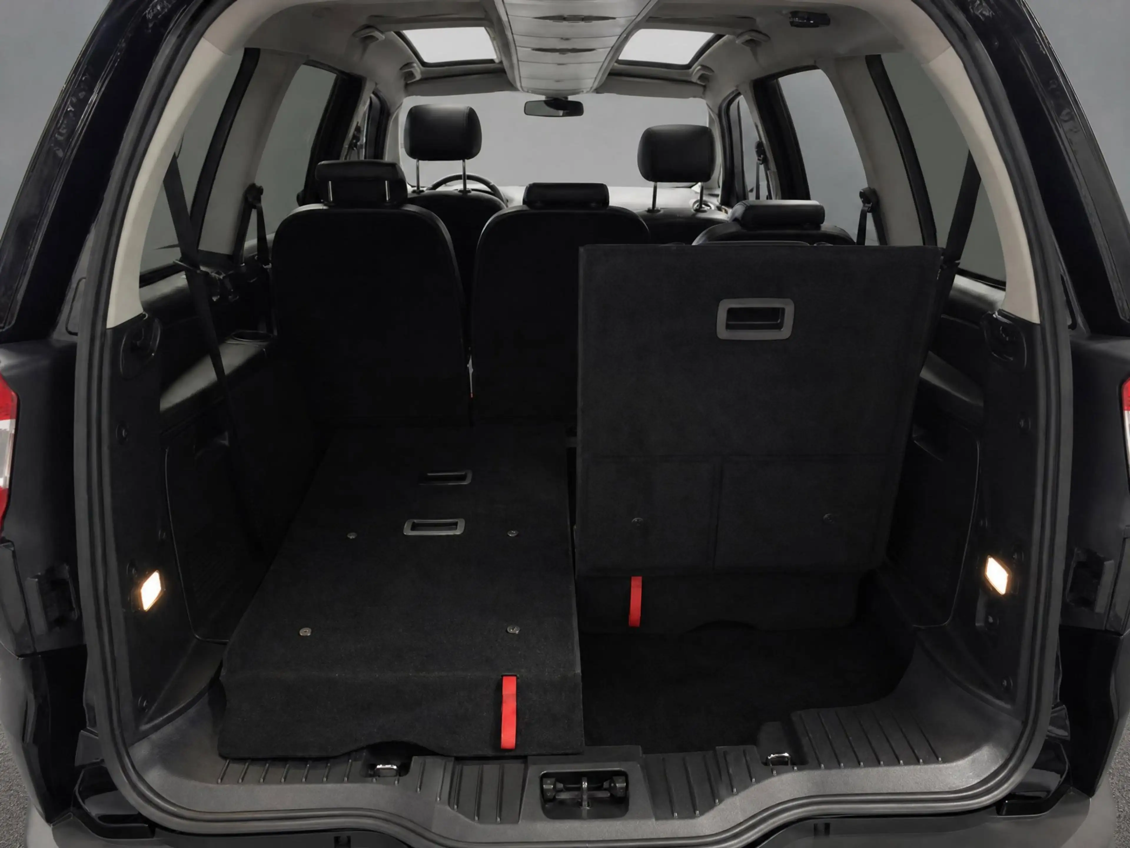 Ford Galaxy 1.6 SCTi Platinum // 7-PERS // PANO // TREKHAAK // — photo 7