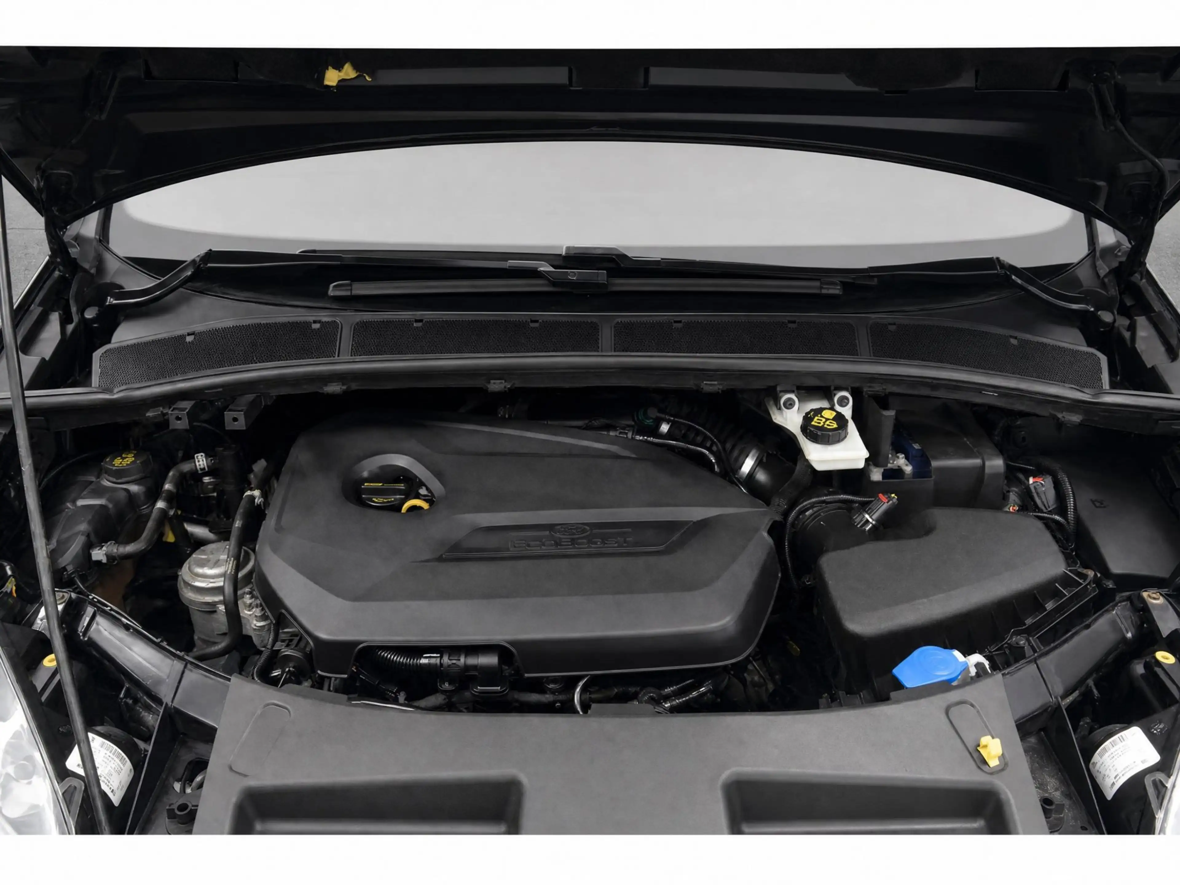 Ford Galaxy 1.6 SCTi Platinum // 7-PERS // PANO // TREKHAAK // — photo 8