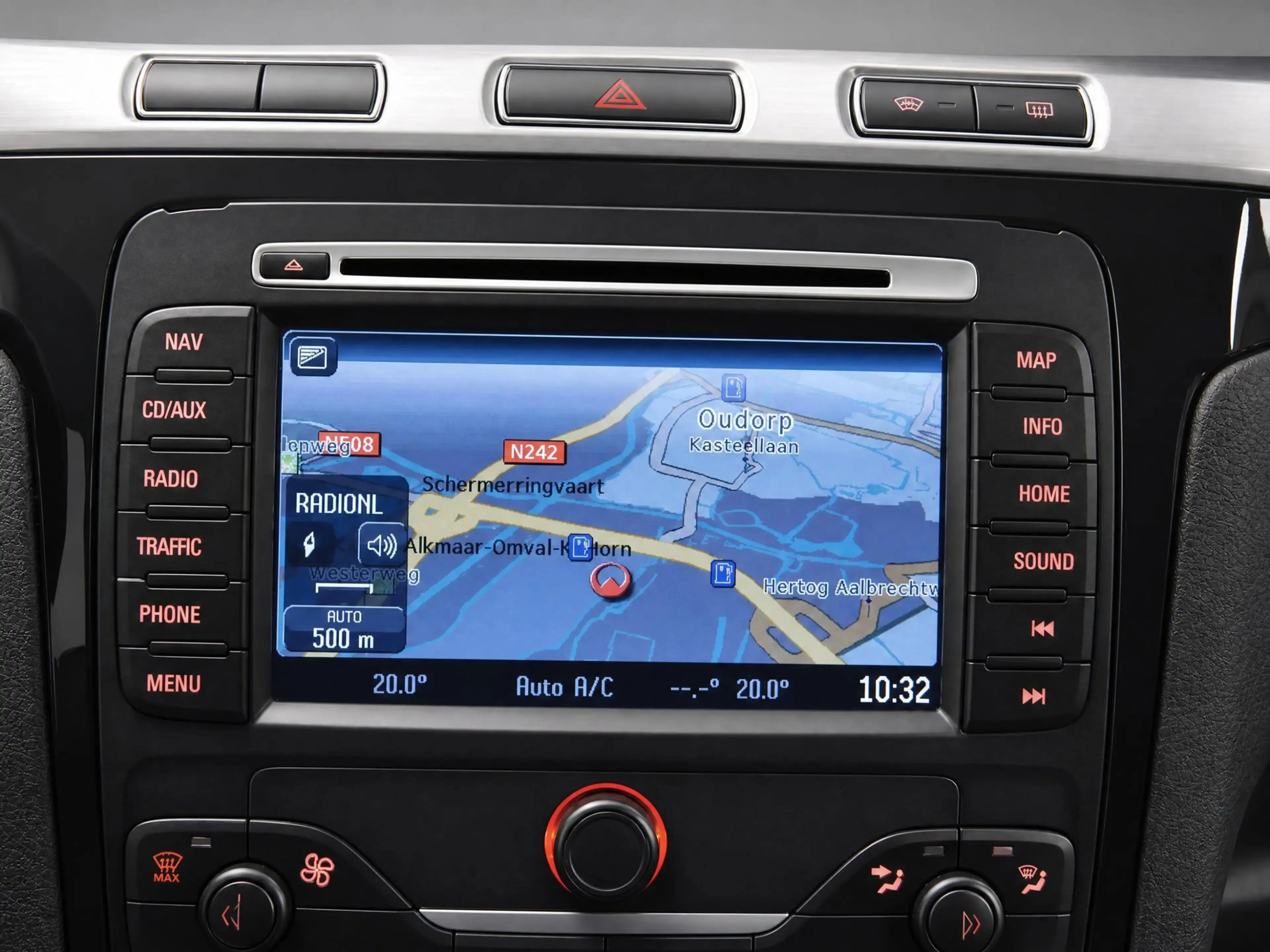 Ford Galaxy 1.6 SCTi Platinum // 7-PERS // PANO // TREKHAAK // — photo 20