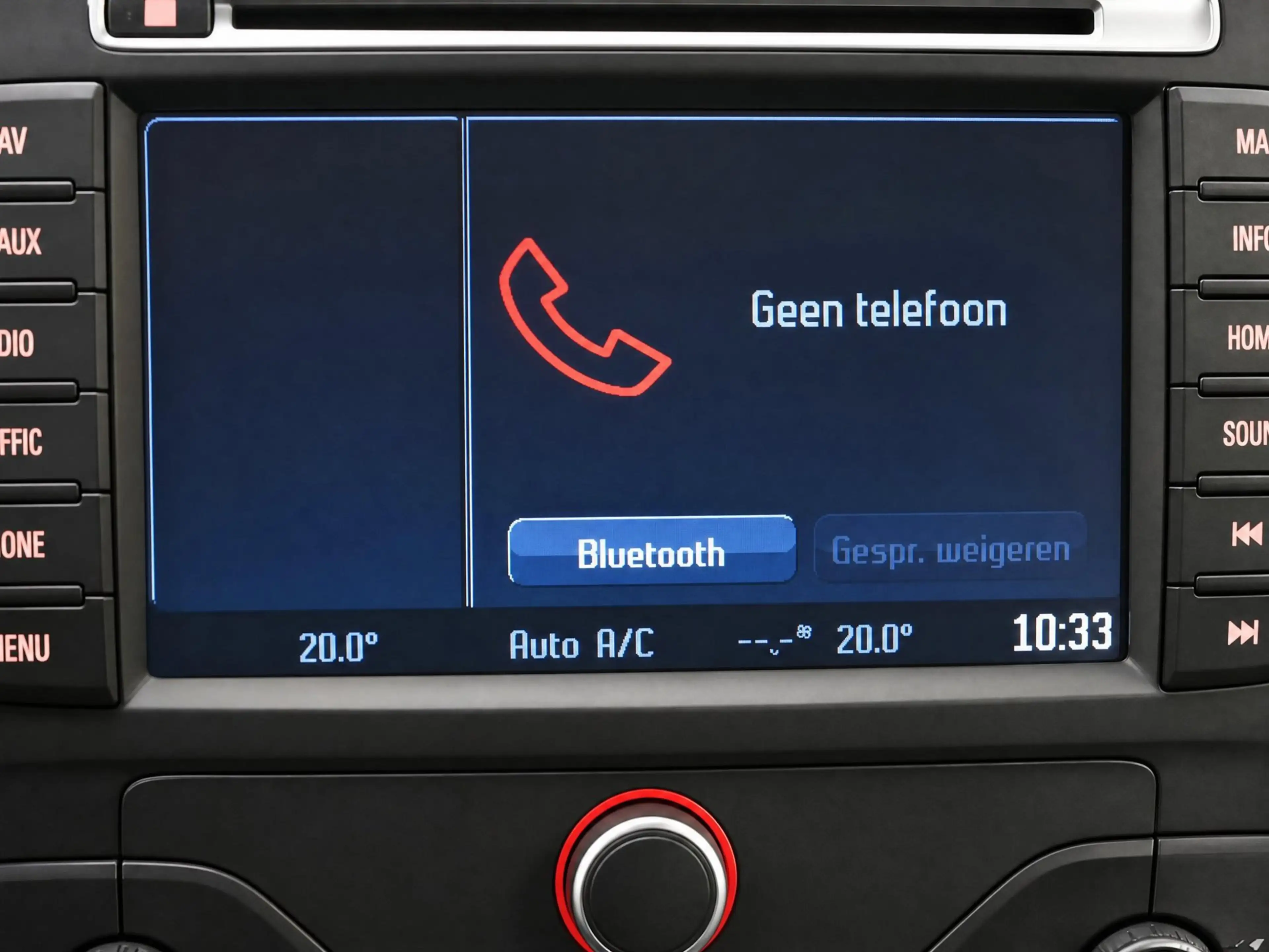Ford Galaxy 1.6 SCTi Platinum // 7-PERS // PANO // TREKHAAK // — photo 22