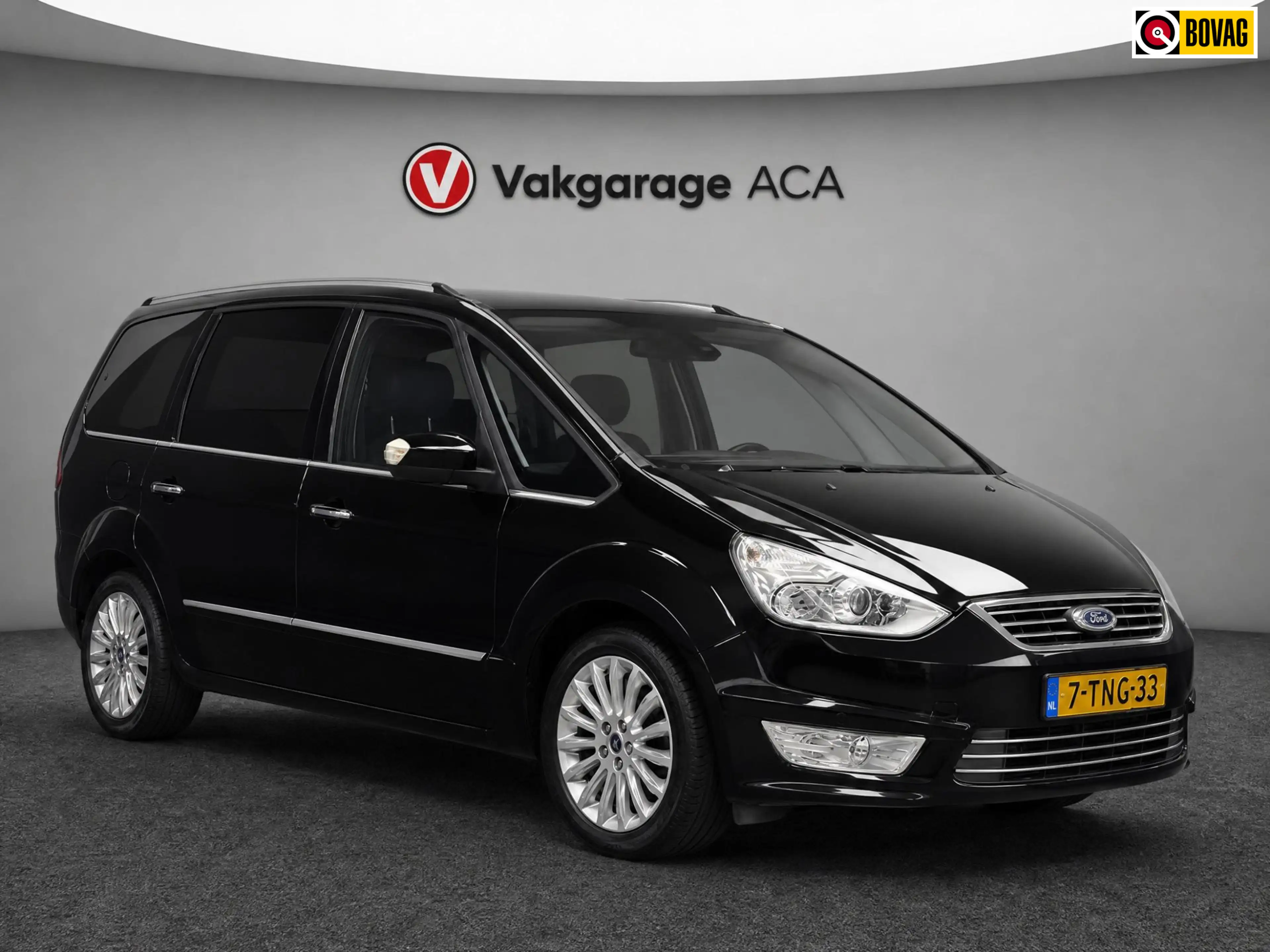 Ford Galaxy 1.6 SCTi Platinum // 7-PERS // PANO // TREKHAAK //