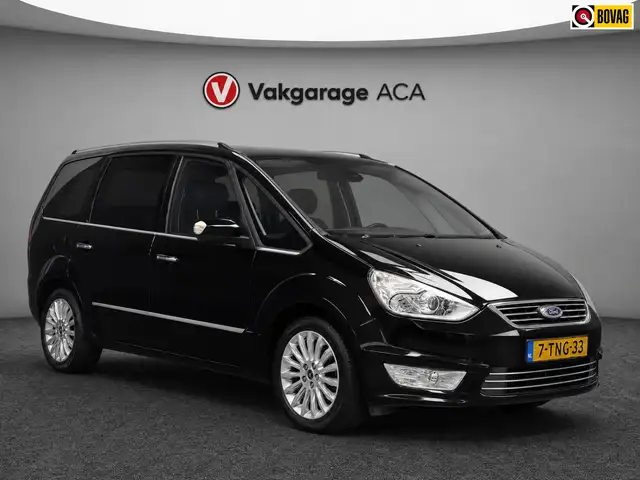 Ford Galaxy 1.6 SCTi Platinum // 7-PERS // PANO // TREKHAAK //
