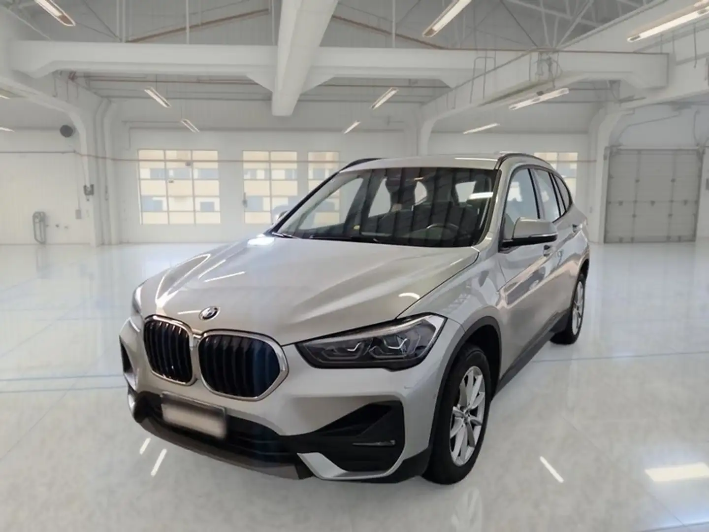 BMW X1 xDrive 18d Business Advantage Autom. - 1