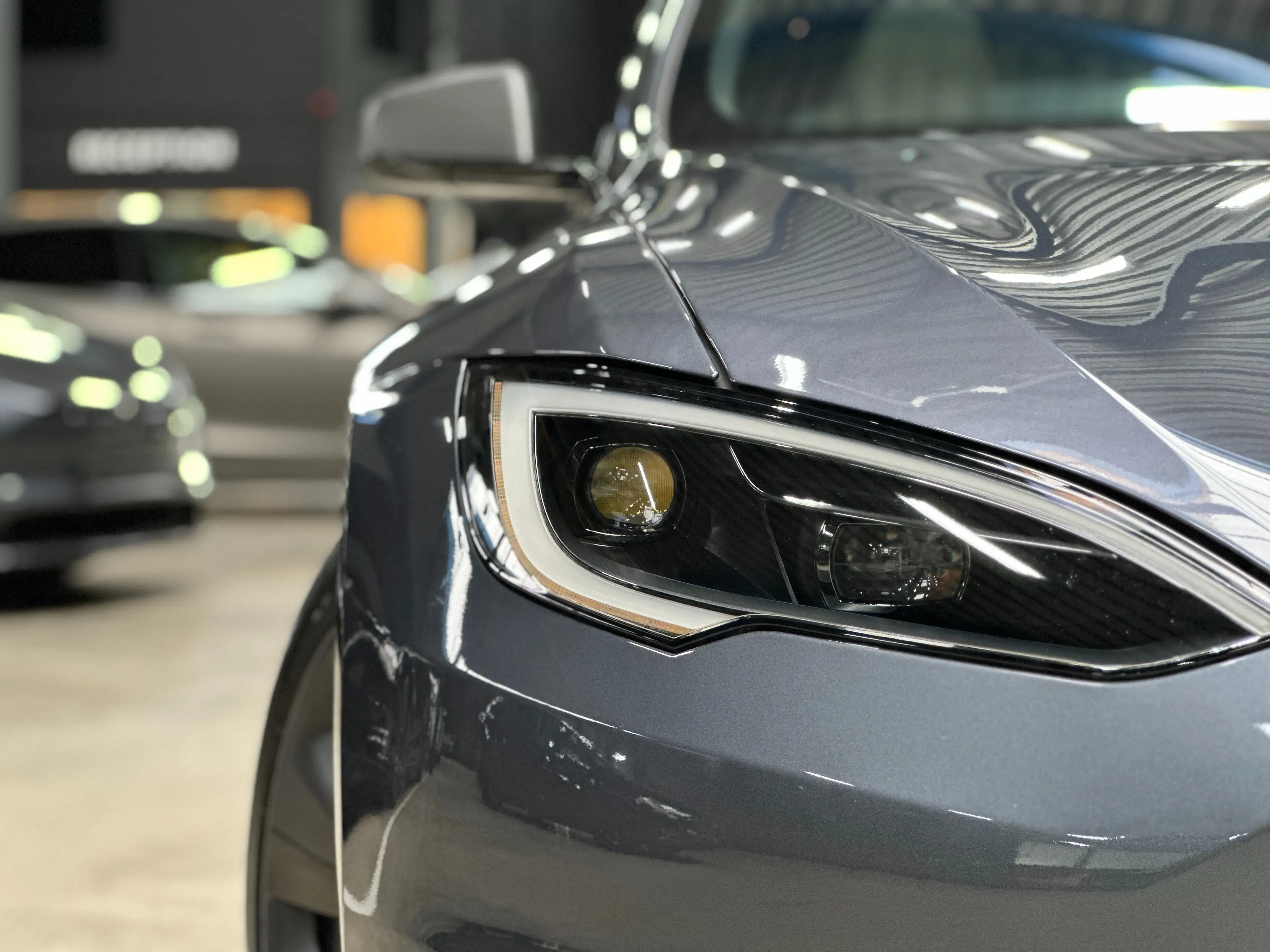 Tesla Model S LONG RANGE DUAL MOTOR - FULL SELF DRIVING — photo 5