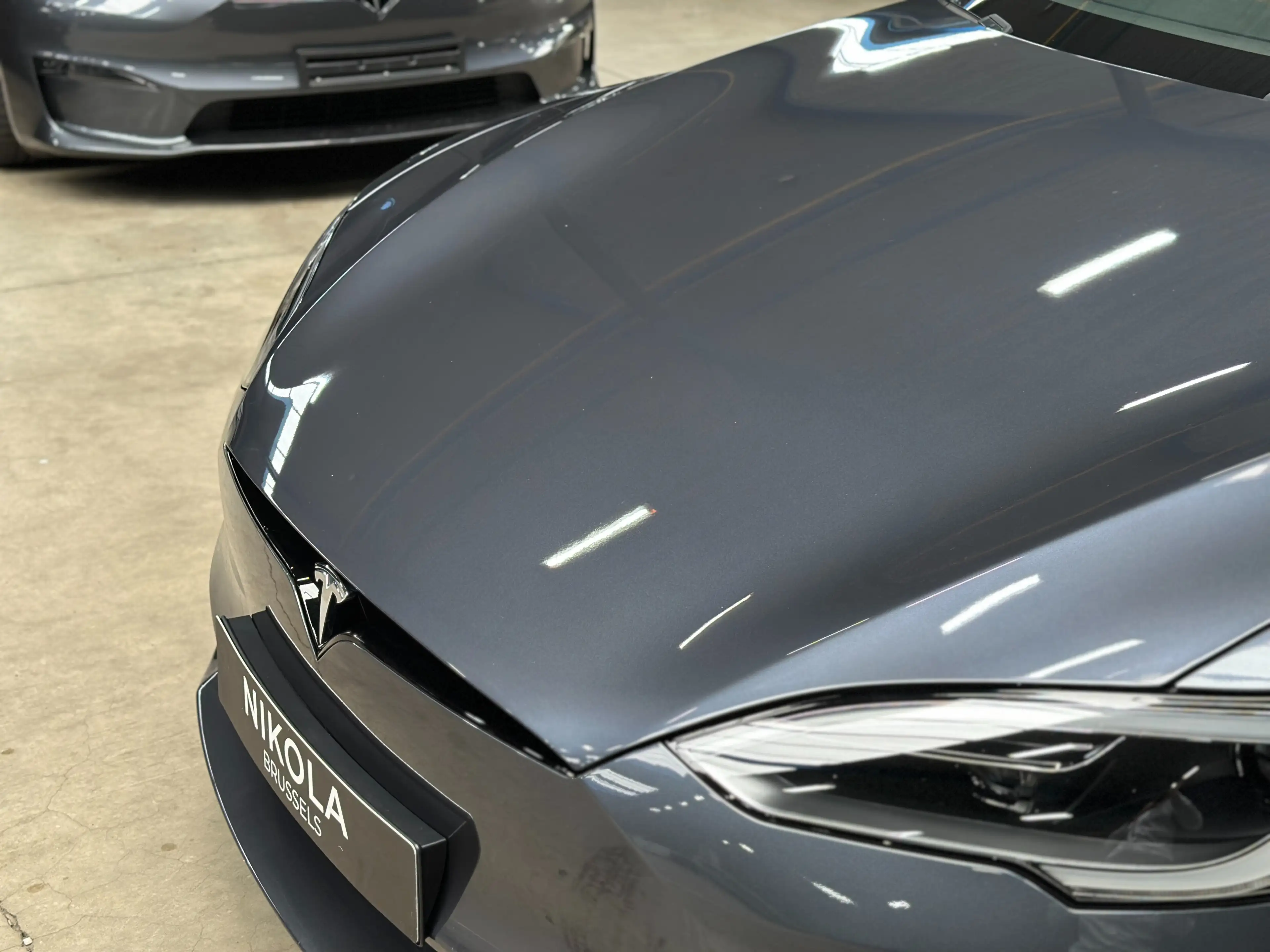 Tesla Model S LONG RANGE DUAL MOTOR - FULL SELF DRIVING — photo 3