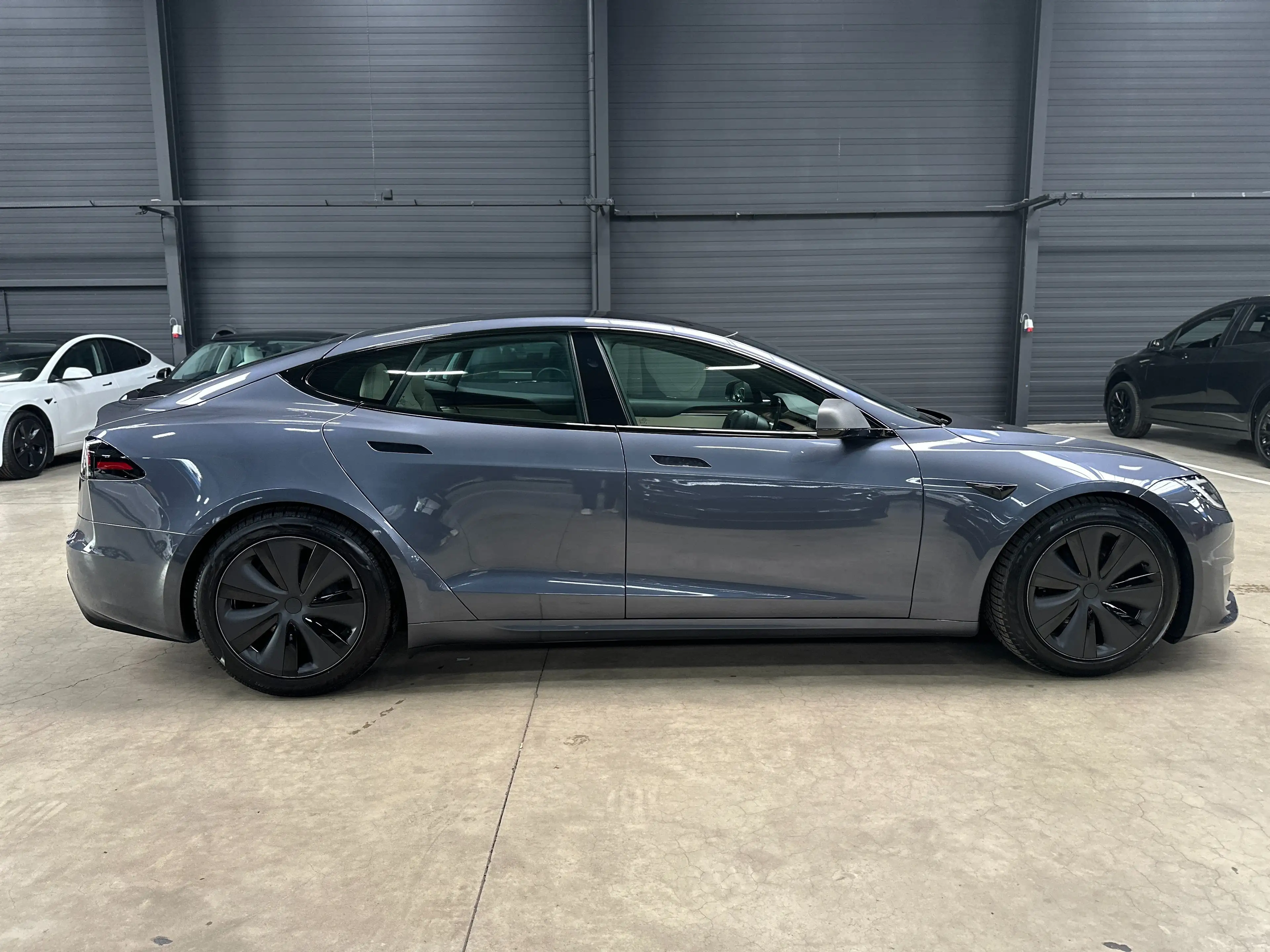 Tesla Model S LONG RANGE DUAL MOTOR - FULL SELF DRIVING — photo 10