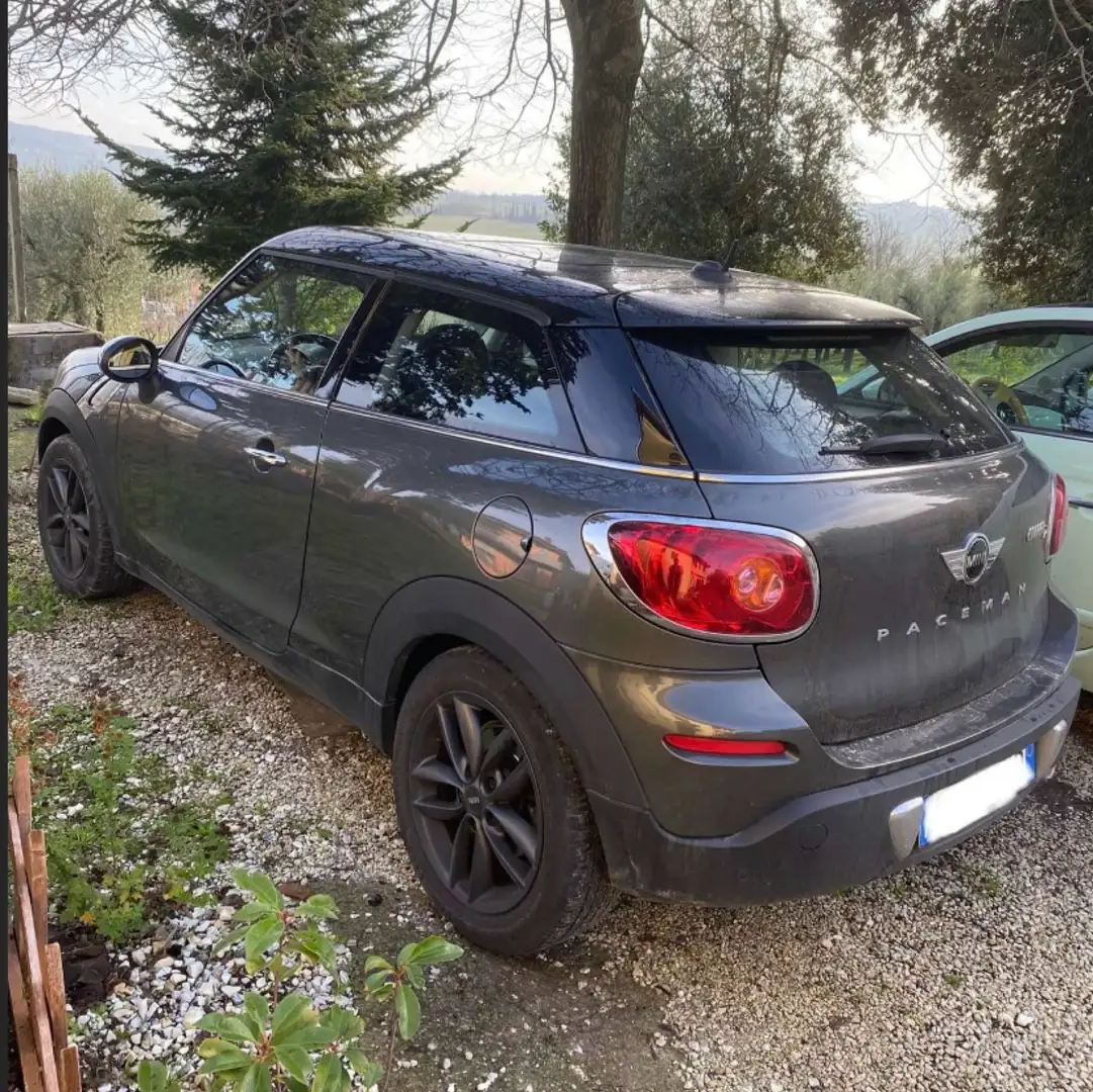 MINI Cooper D Paceman 2.0 auto Gris - 2
