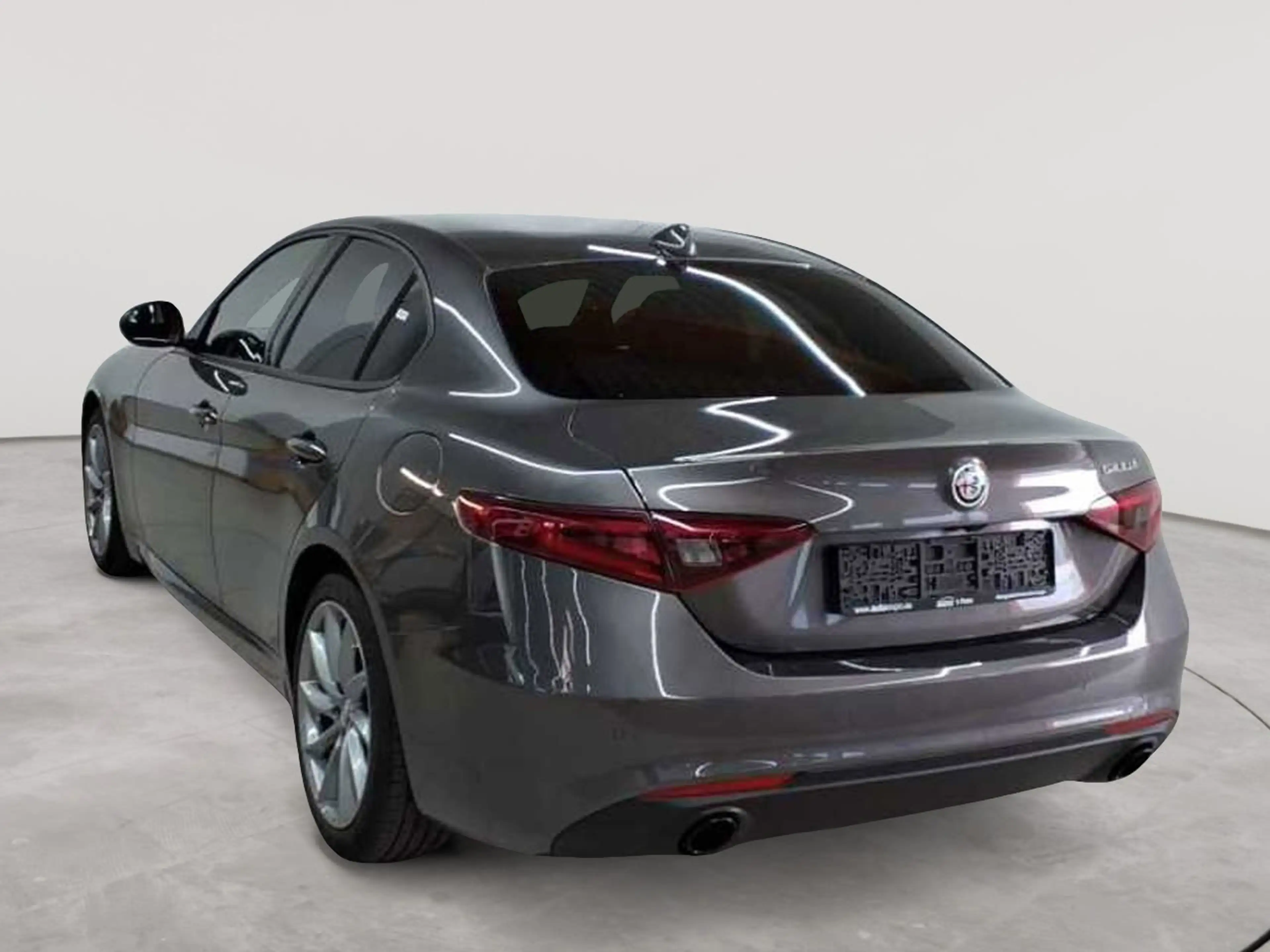 Alfa Romeo Giulia Giulia 2.2 Diesel AT8 Sprint Navi Xenon — photo 5