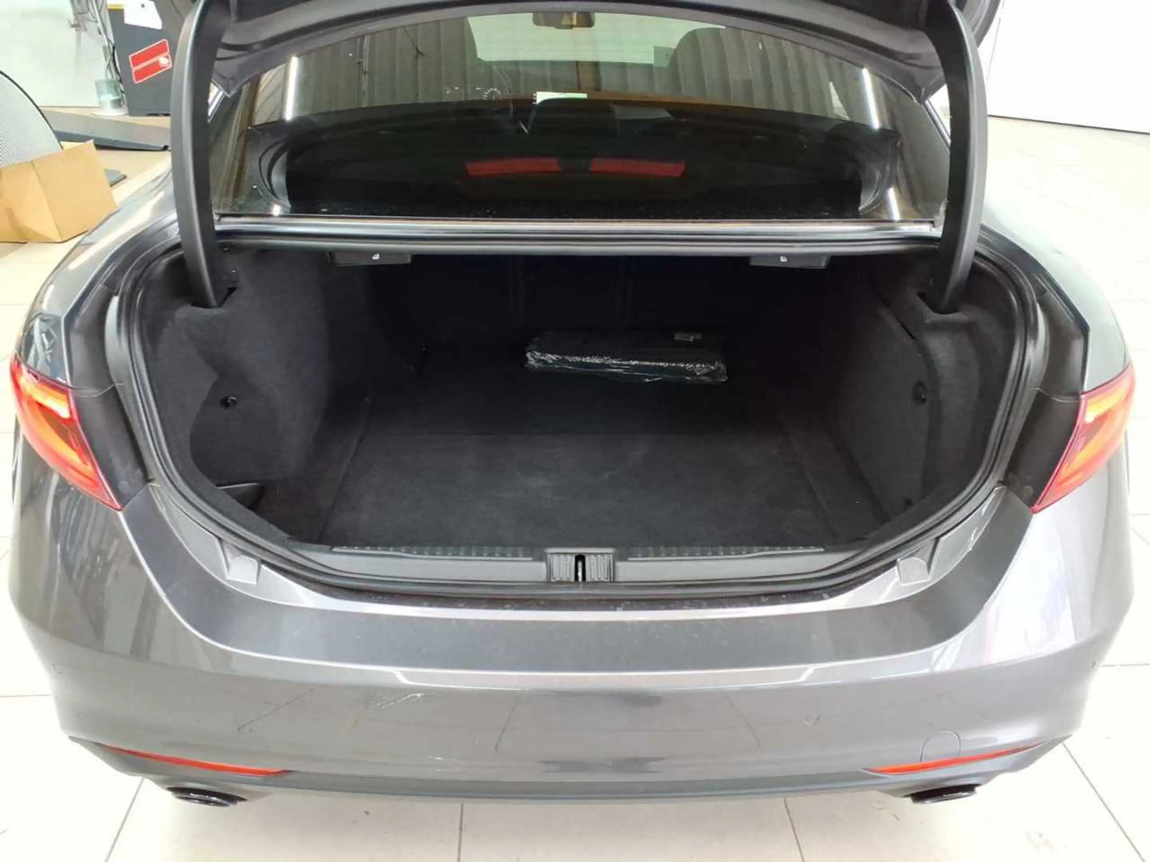 Alfa Romeo Giulia Giulia 2.2 Diesel AT8 Sprint Navi Xenon — photo 15