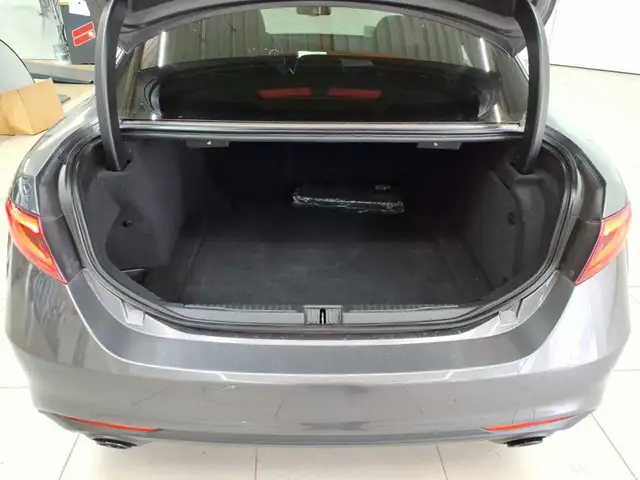 Alfa Romeo Giulia view 15