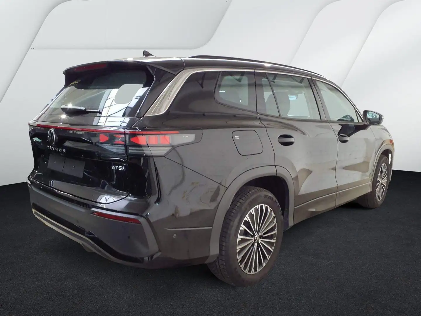 Volkswagen Tayron 1.5 eTSI Life DSG 7-Si+Navi+Lenk/SHZ+R-Kam+ Noir - 2