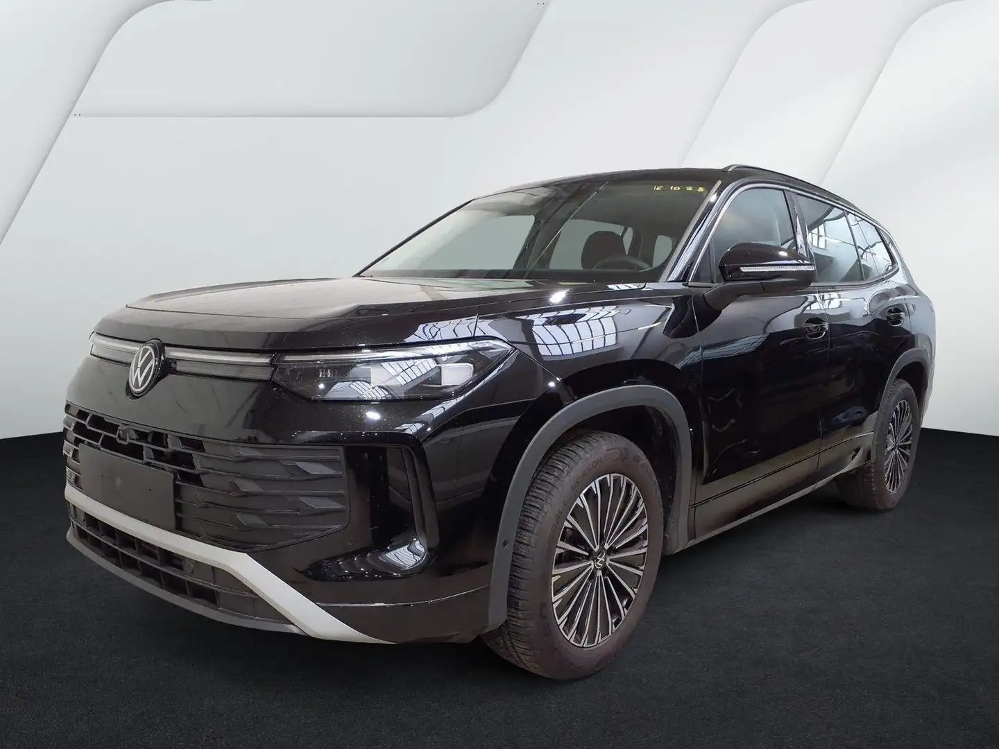 Volkswagen Tayron 1.5 eTSI Life DSG 7-Si+Navi+Lenk/SHZ+R-Kam+ Noir - 1