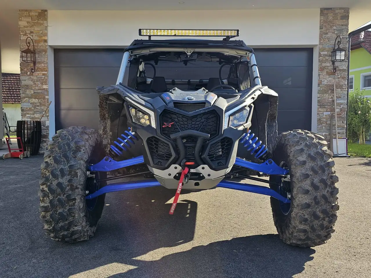 Can-Am Maverick