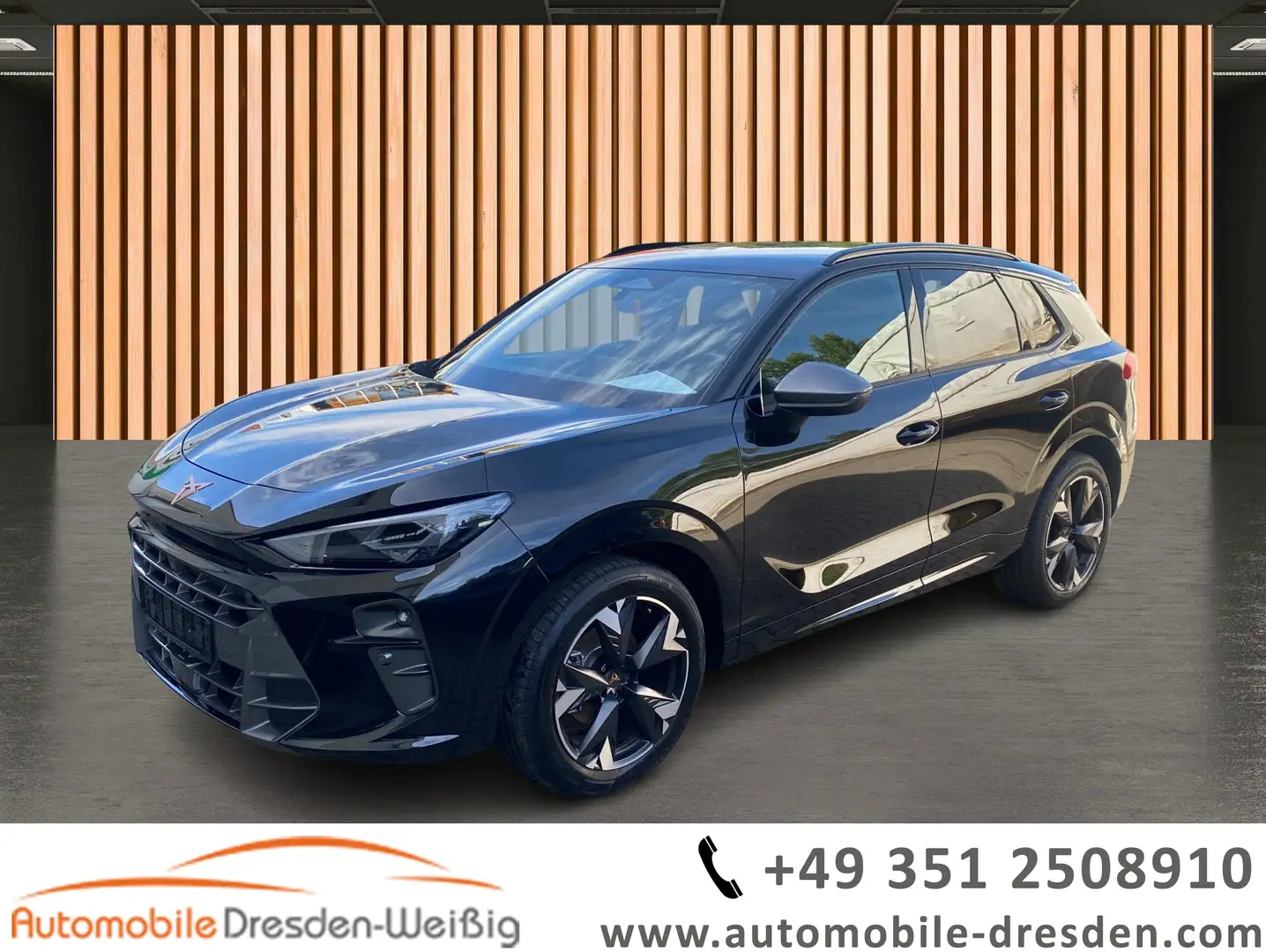 CUPRA Terramar 1.5 eTSI DSG*19 Zoll*3Jahre Garantie* Noir - 1