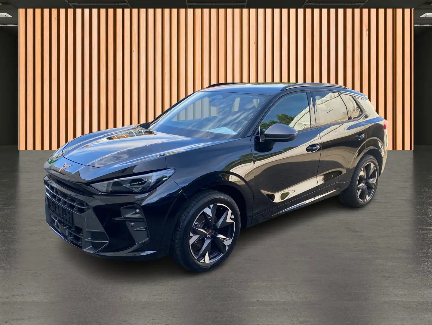 CUPRA Terramar 1.5 eTSI DSG*19 Zoll*3Jahre Garantie* Noir - 2