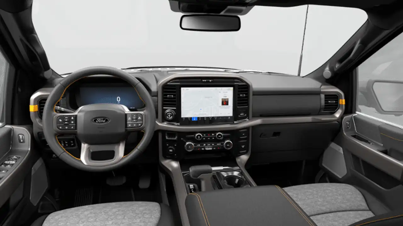 Ford F 150 снимка Ford F 150