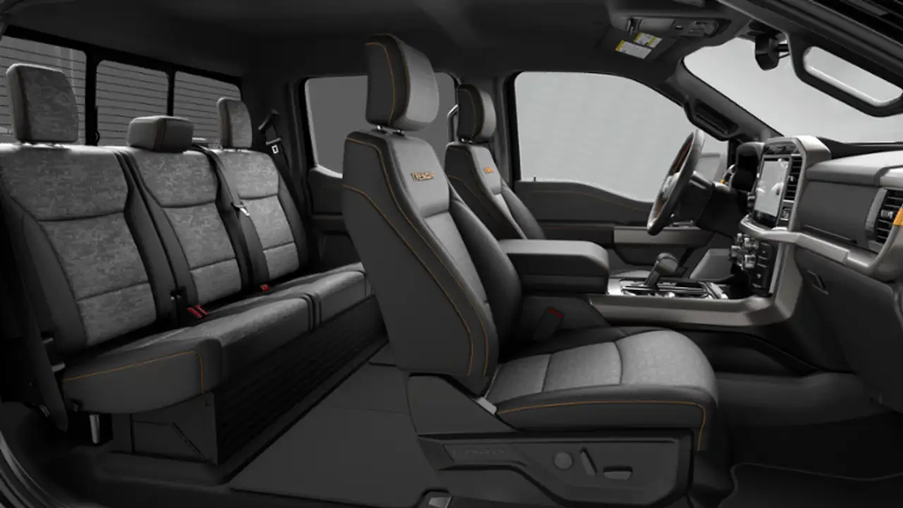 Ford F 150 снимка Ford F 150