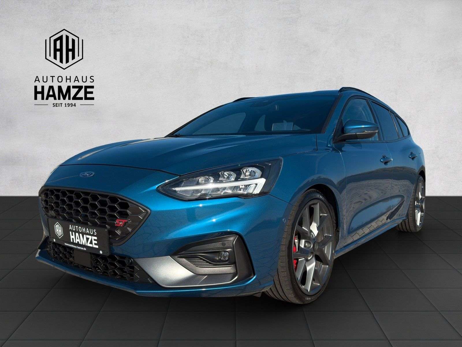 2020 Ford FOCUS