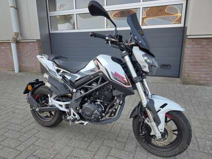 Benelli TNT 125 Tornado