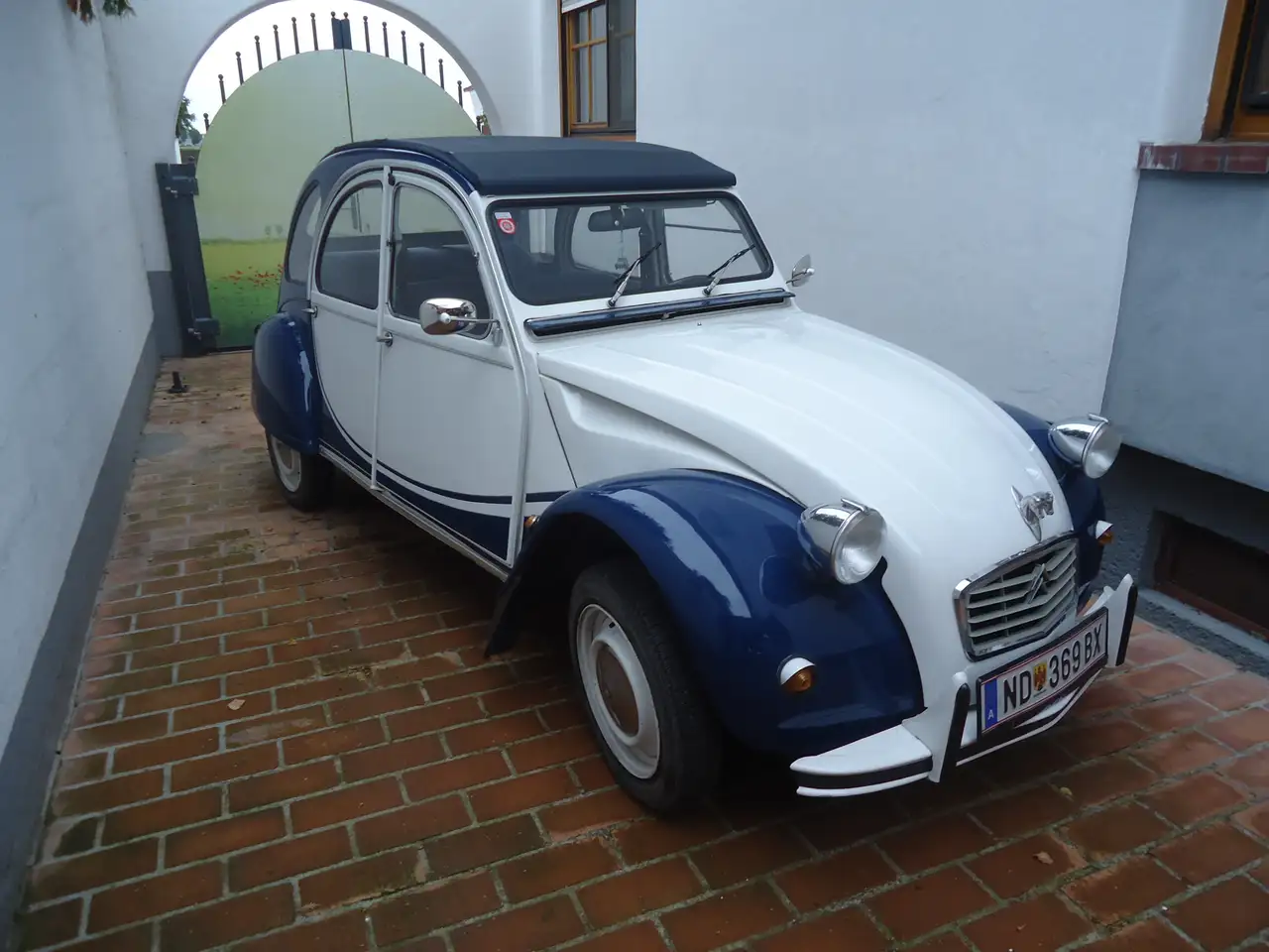 Citroen 2CV 2 CV 6 Charleston, foto 7