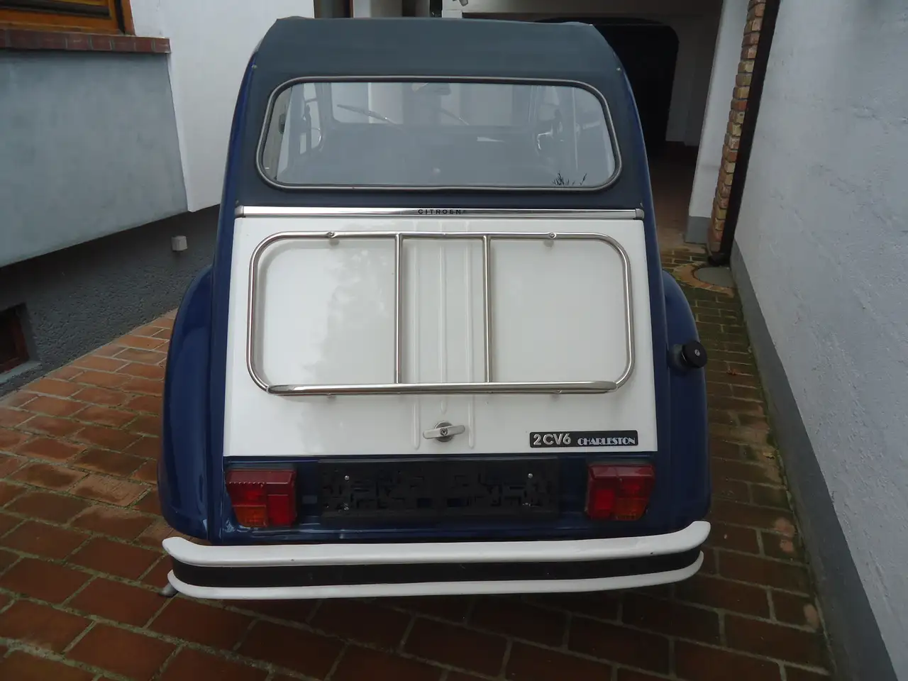 Citroen 2CV 2 CV 6 Charleston, foto 6