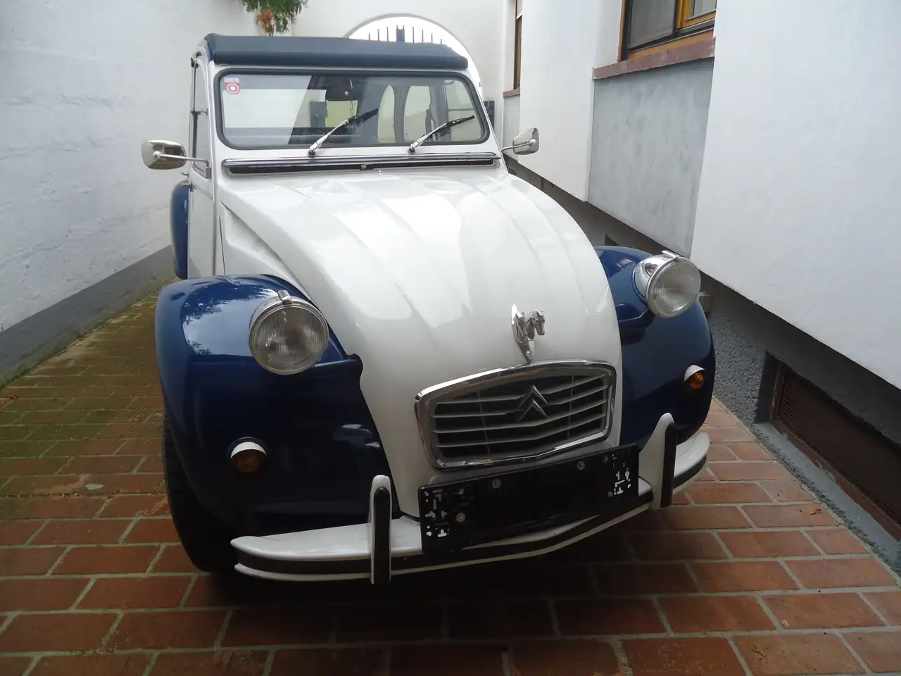 Citroen 2CV 2 CV 6 Charleston, foto 3
