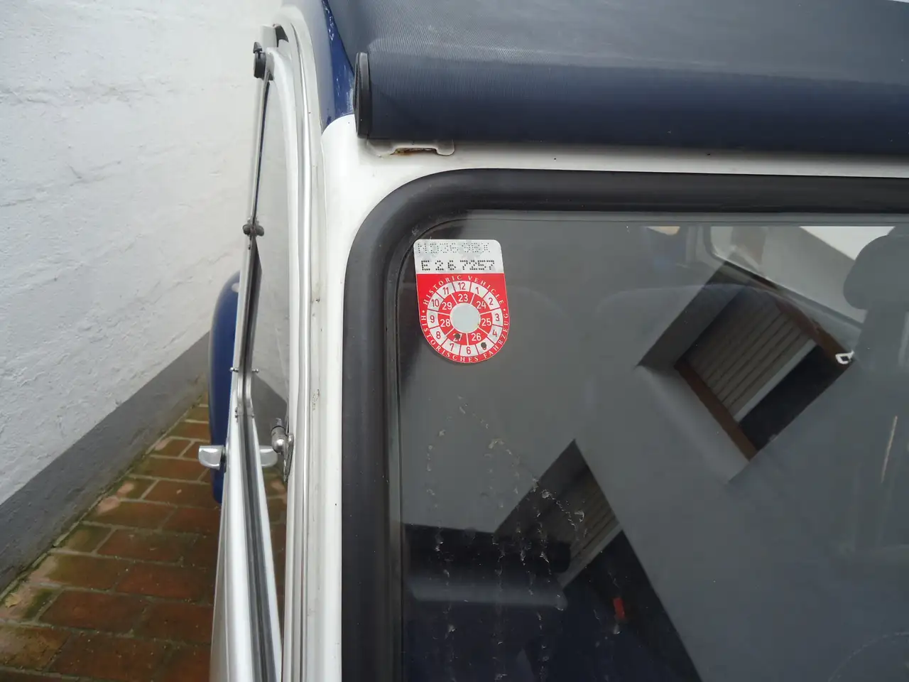 Citroen 2CV 2 CV 6 Charleston, foto 2