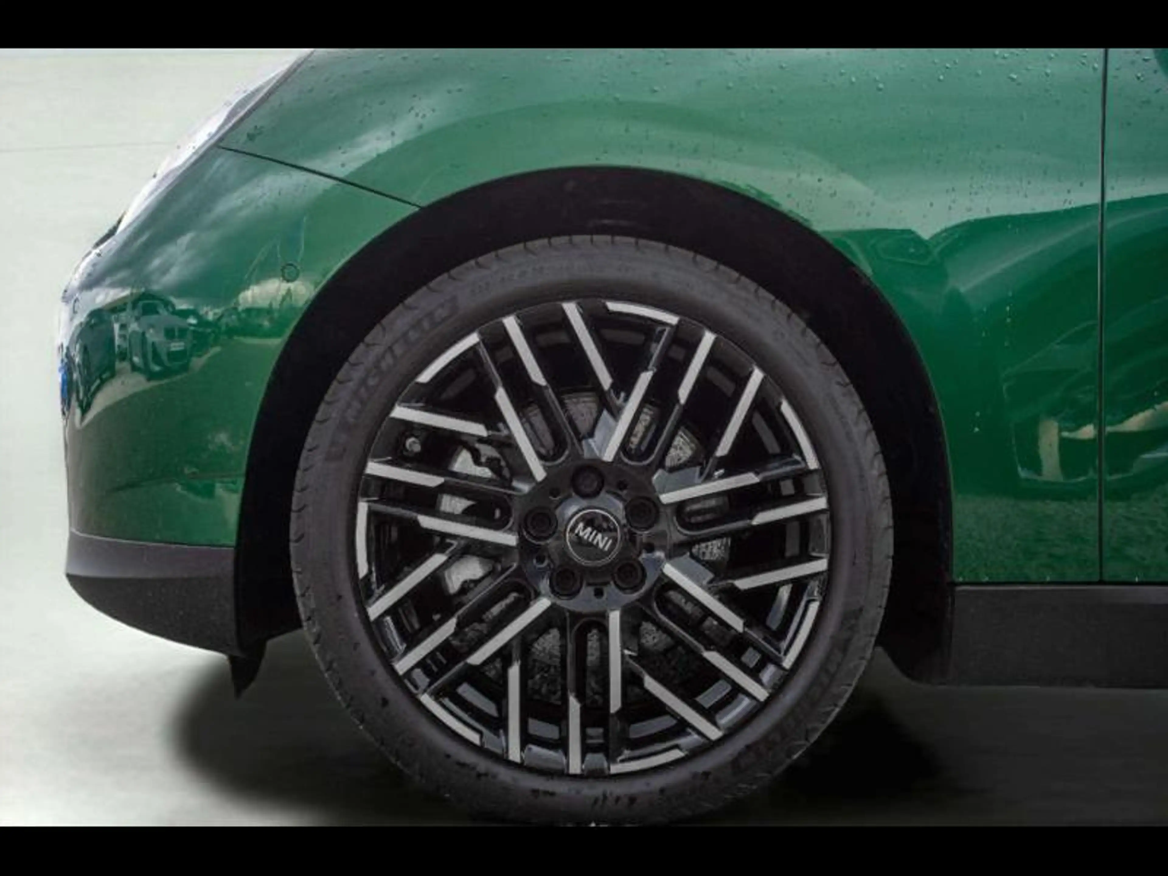 MINI Cooper E — photo 8