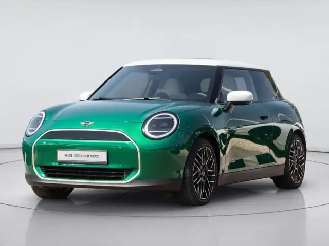 MINI Cooper E