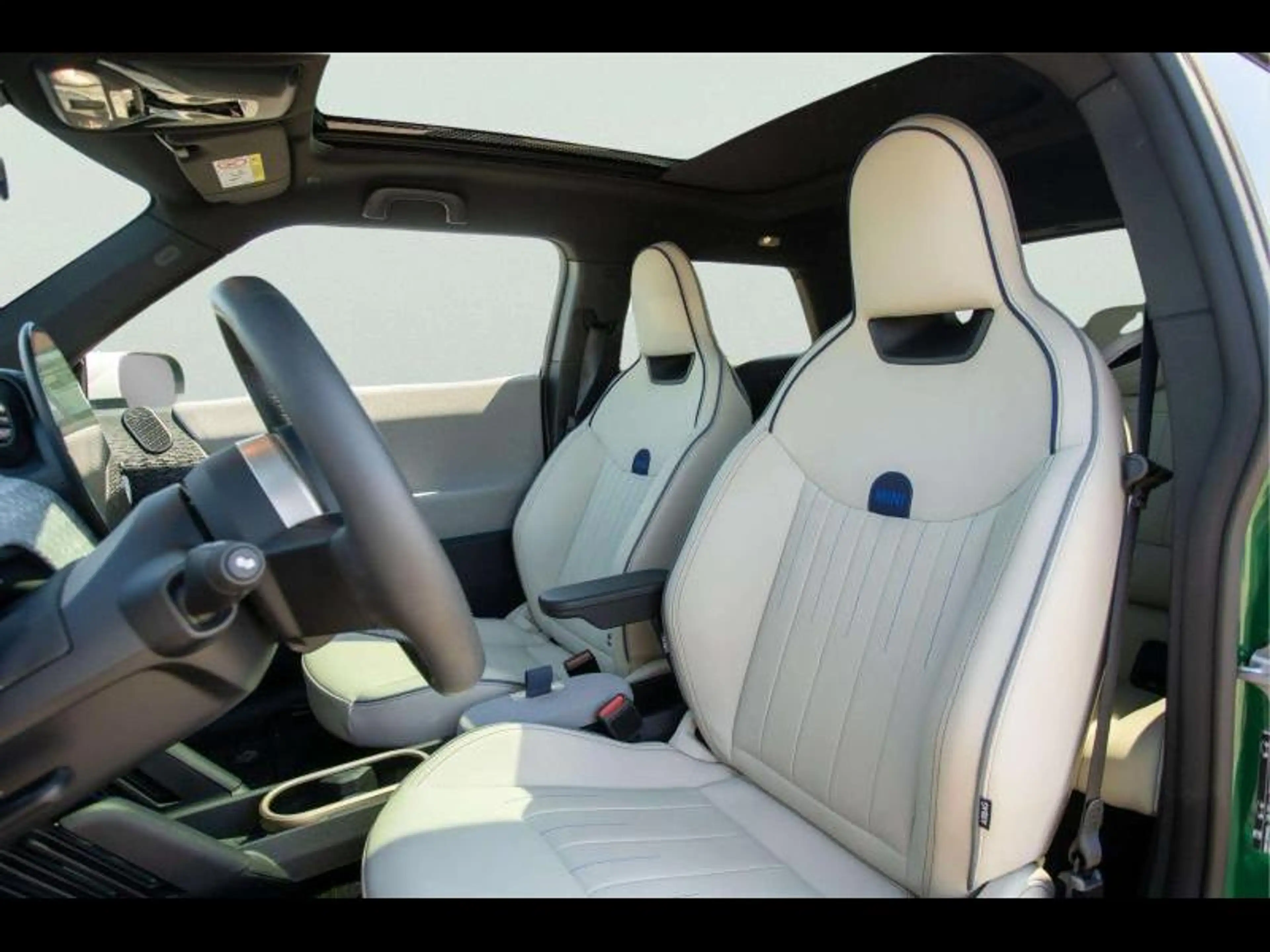 MINI Cooper E — photo 9