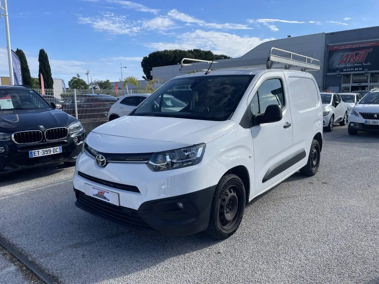 Toyota ProAce