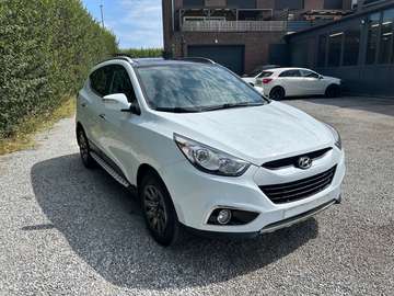 iX35 2.0 CRDi 4WD Executive DPF