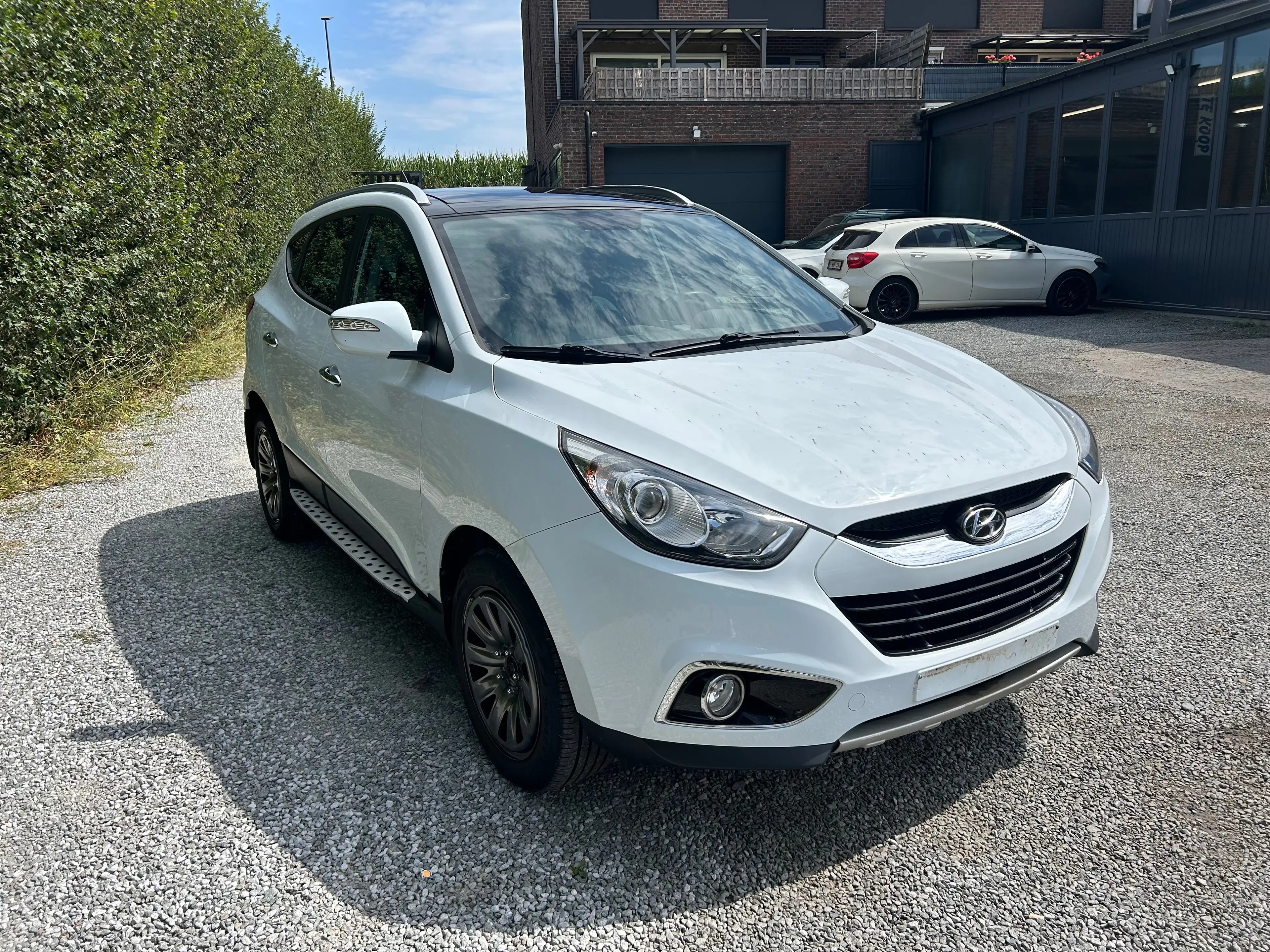 Hyundai iX35 iX35 2.0 CRDi 4WD Executive DPF