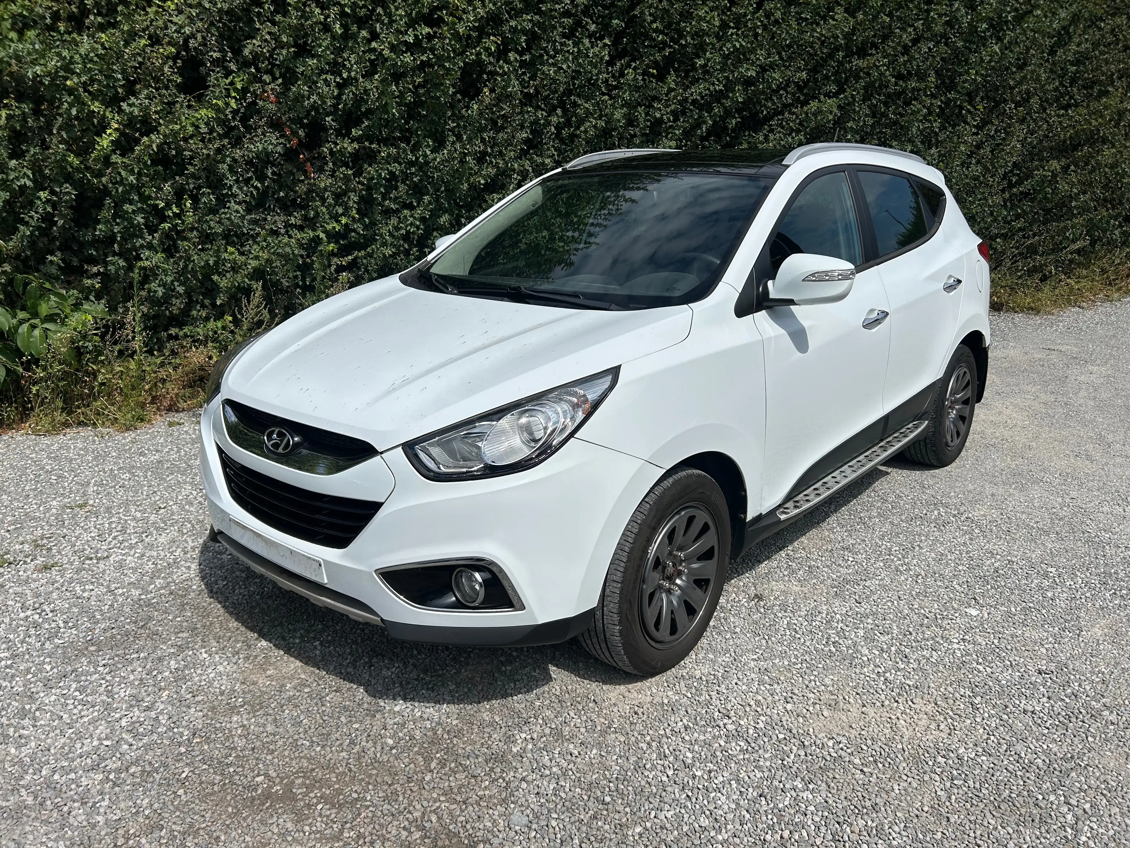 Hyundai iX35 iX35 2.0 CRDi 4WD Executive DPF — photo 3