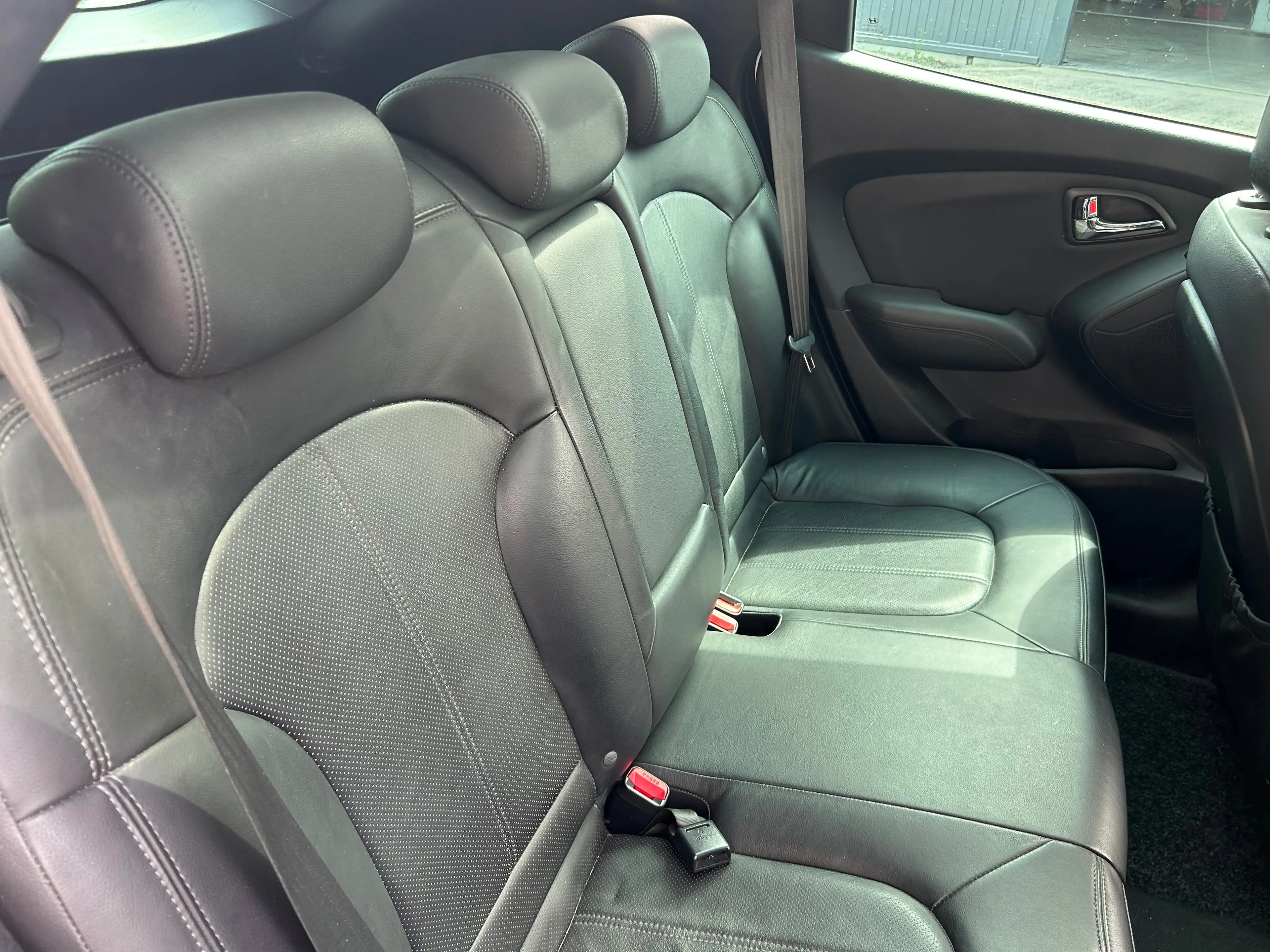 Hyundai iX35 iX35 2.0 CRDi 4WD Executive DPF — photo 9
