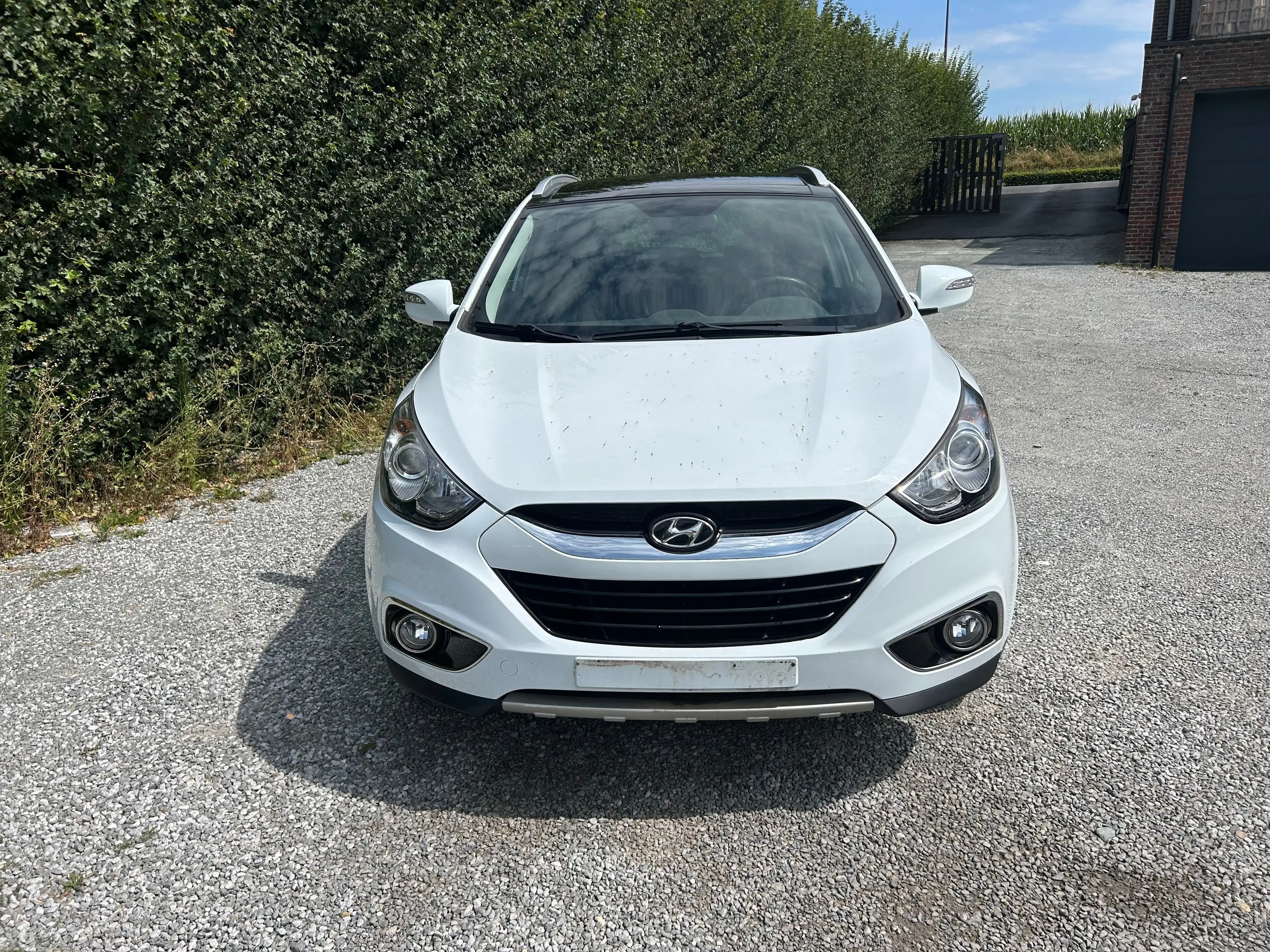 Hyundai iX35 iX35 2.0 CRDi 4WD Executive DPF — photo 2