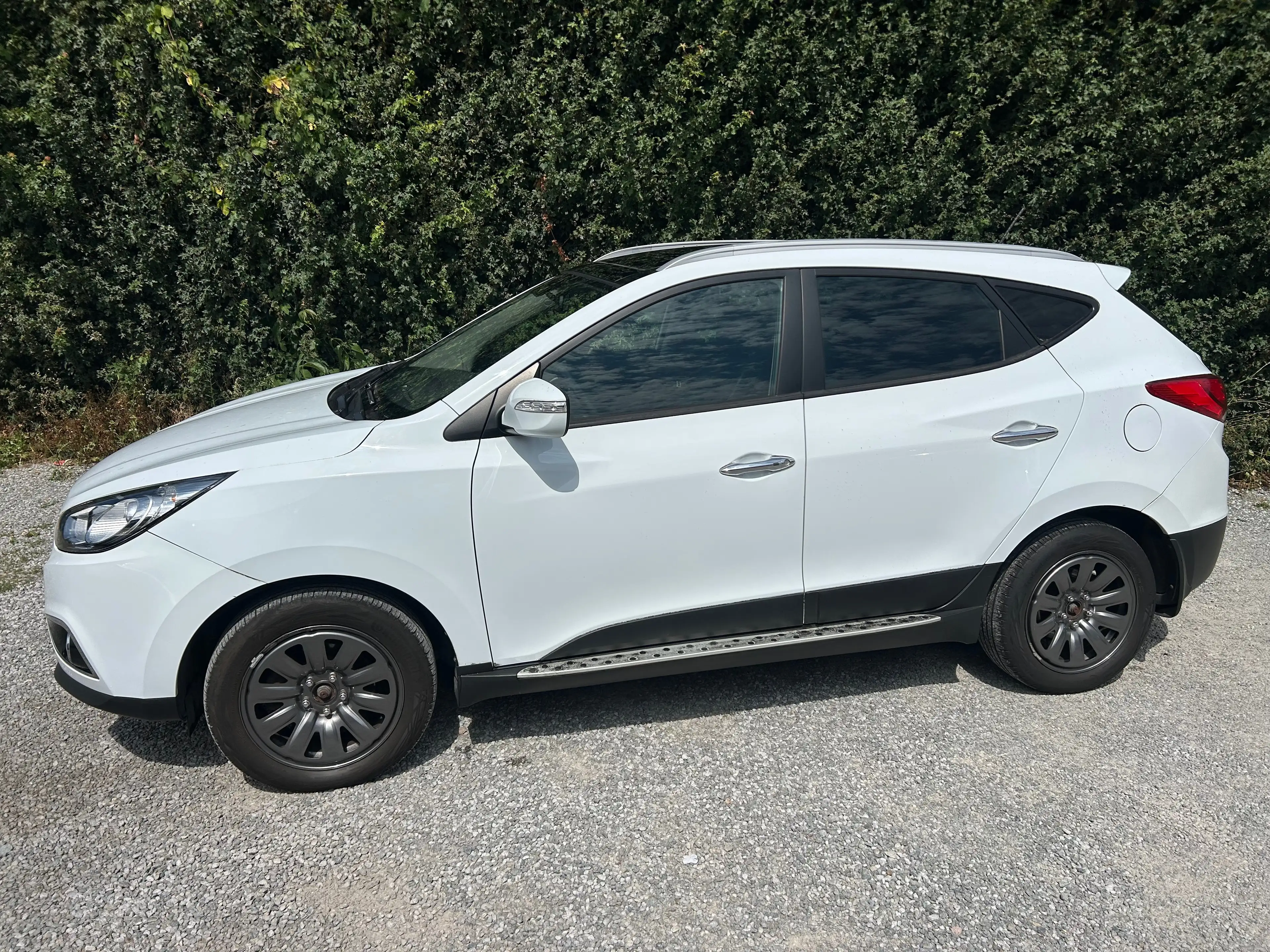 Hyundai iX35 iX35 2.0 CRDi 4WD Executive DPF — photo 4