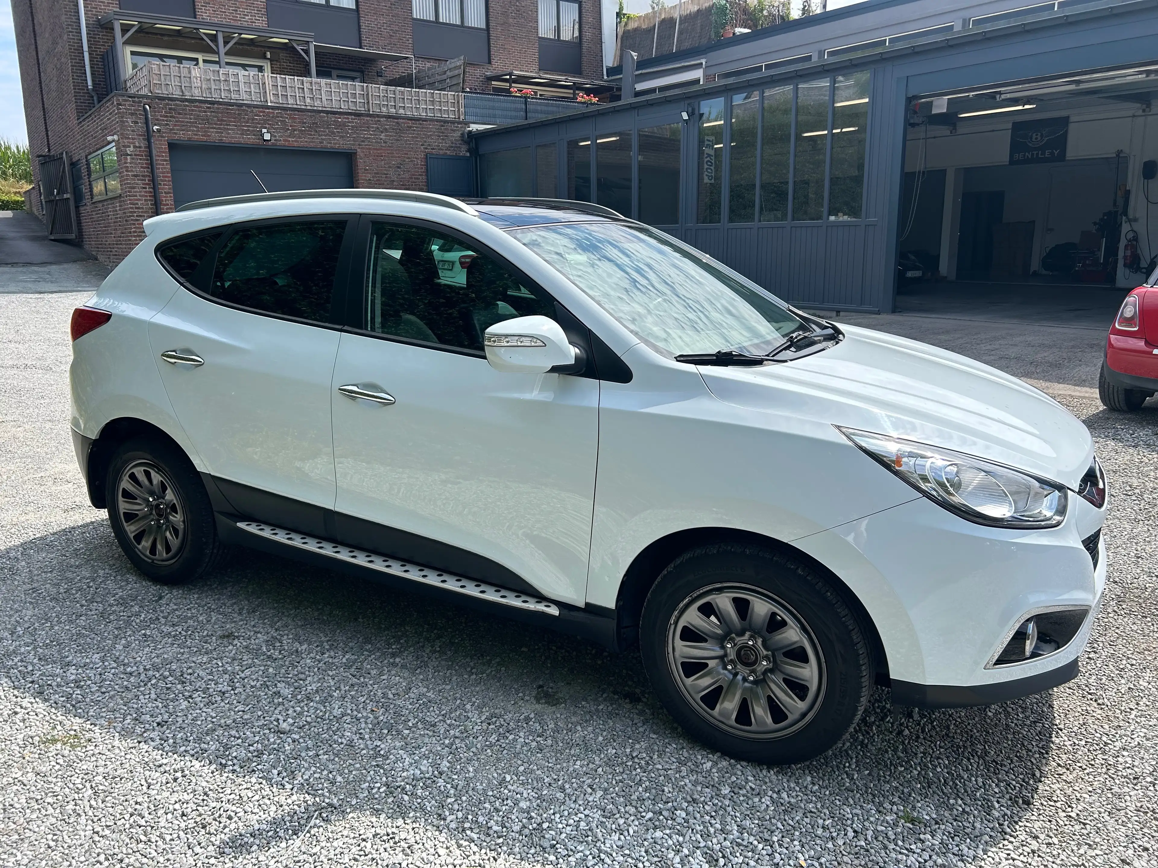 Hyundai iX35 iX35 2.0 CRDi 4WD Executive DPF — photo 7