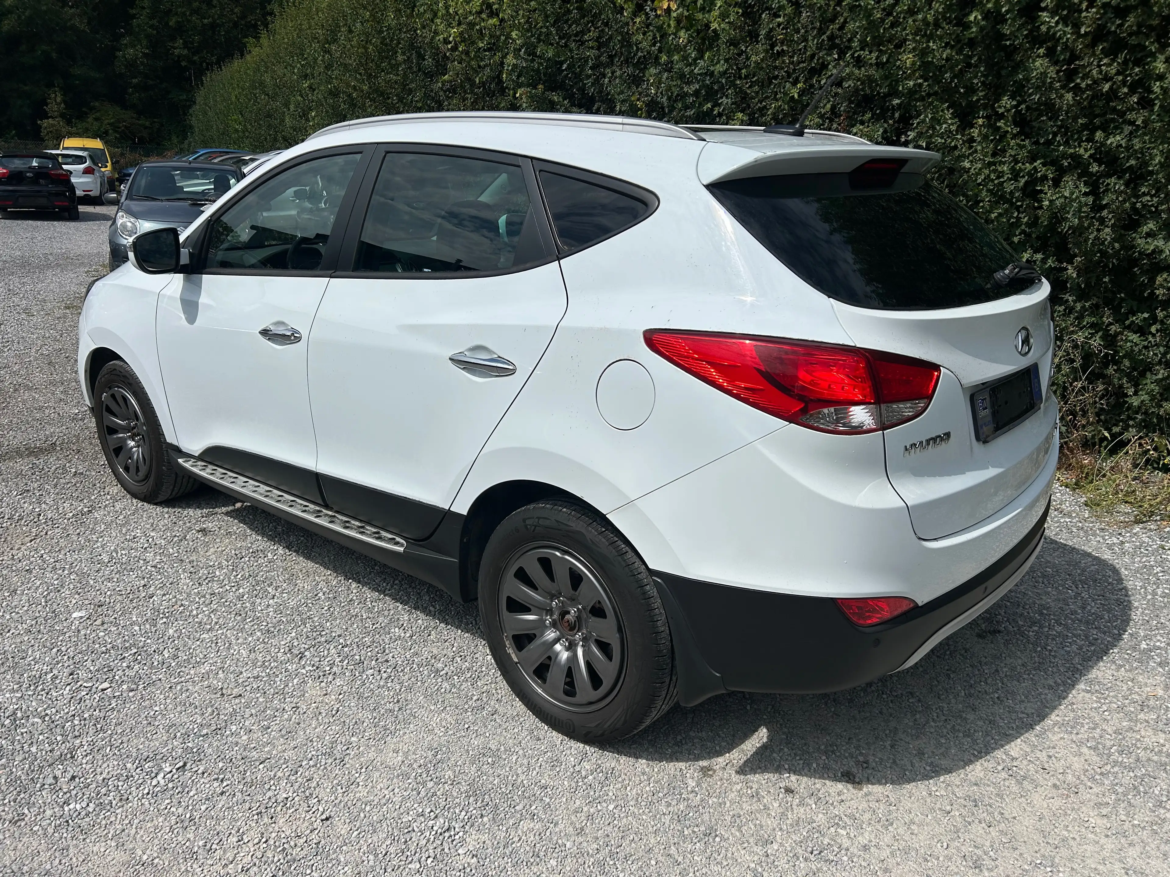 Hyundai iX35 iX35 2.0 CRDi 4WD Executive DPF — photo 5