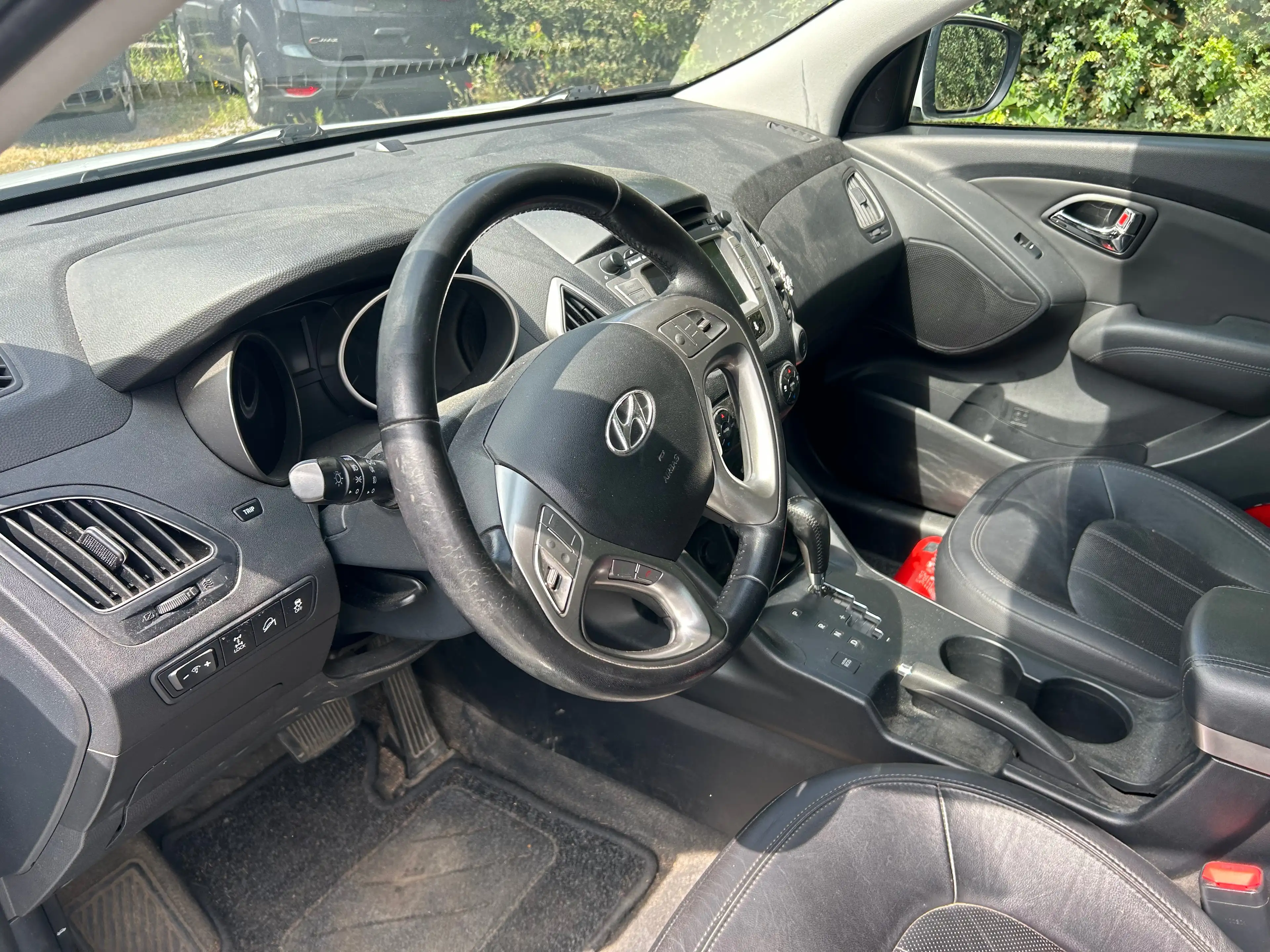 Hyundai iX35 iX35 2.0 CRDi 4WD Executive DPF — photo 13
