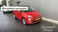 Fiat 500C 1.2 Lounge Rot - thumbnail 1
