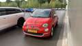 Fiat 500C 1.2 Lounge Rot - thumbnail 2