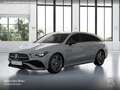 Mercedes-Benz CLA 180 AMG+NIGHT+360°+AHK+MULTIBEAM+TOTW+KEYLESS Grau - thumbnail 13
