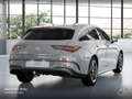 Mercedes-Benz CLA 180 AMG+NIGHT+360°+AHK+MULTIBEAM+TOTW+KEYLESS Grau - thumbnail 4