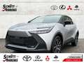 Toyota C-HR 1,8l Hybrid 4x2 Team D LenkradHZG Klima Keyless Te Silver - thumbnail 1