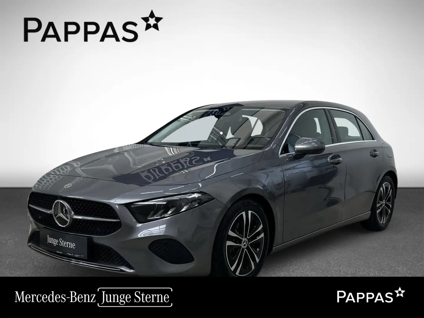 Mercedes-Benz A 180 d Kompaktlimousine Österreich-Edition Progressive Grau - 1