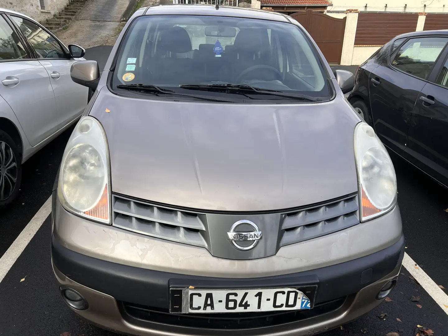 Nissan Note 1.5 l dCi 68 ch Acenta - 2