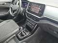 Volkswagen T-Cross T-CROSS 1.0 TSI GOAL NAVI LED KLIMAAUTO ACC P-ASSI Silber - thumbnail 18